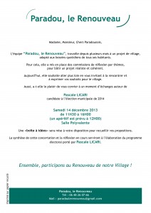 Invitation-population